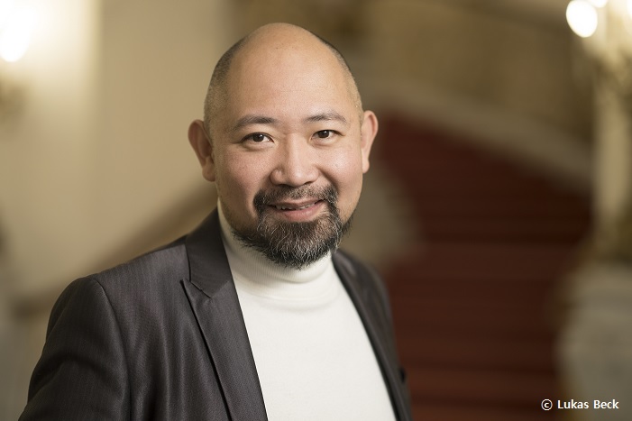 지휘자 지미 치앙