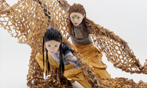 남극에서 살아남기 공연사진