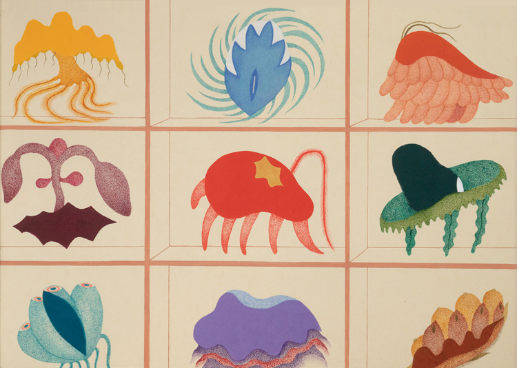 미래 기억의 서 작품2