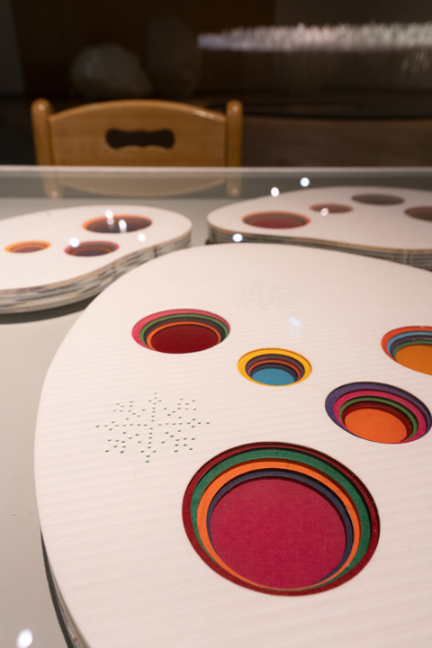 행복한 꿈으로 물들다