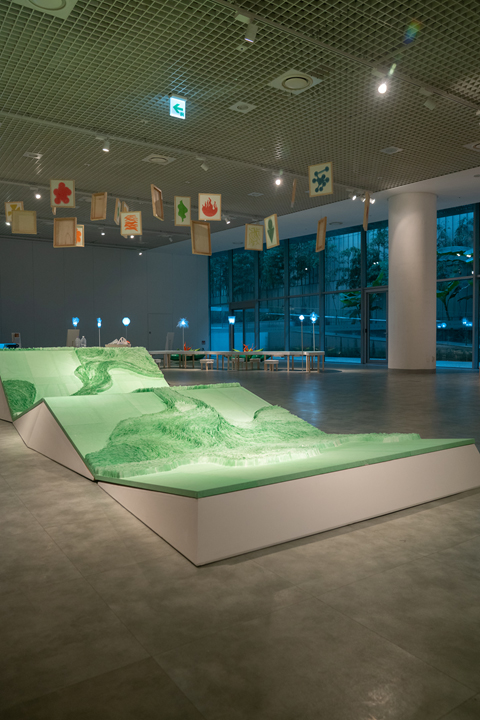 바람의 모양 작품2