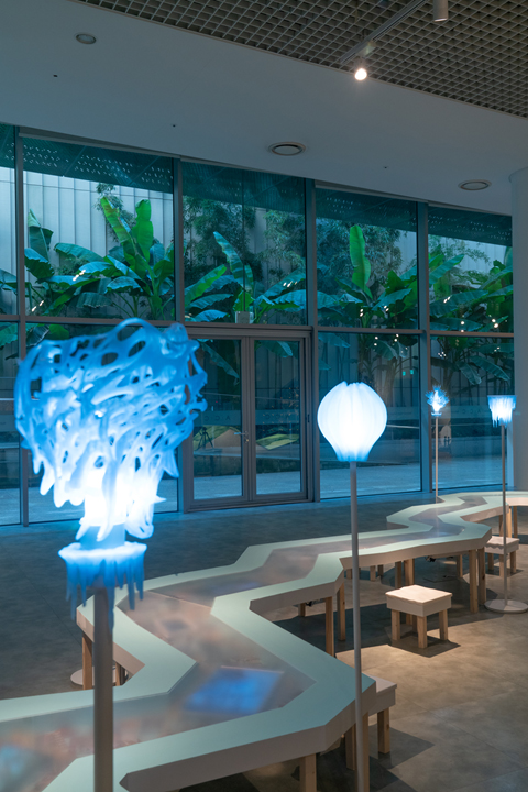 기억의 강 작품1