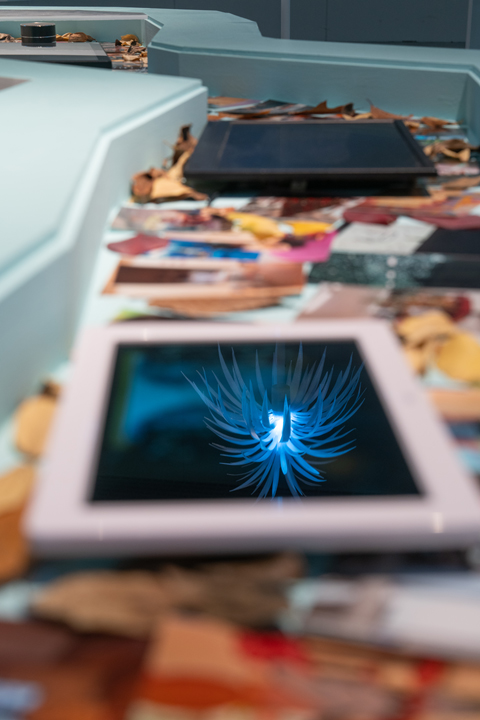 기억의 강 작품2