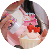 (디키디키) 궁극의 케이크 공장