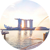 (싱가포르 어린이박물관) 나만의 정원 도시 만들기