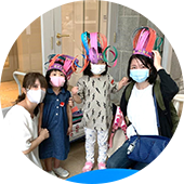 (내셔널갤러리 싱가포르) 특별한 축제 모자 만들기