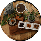 전남대학교 창업동아리 무영 달콤사르르 다식 만들기!