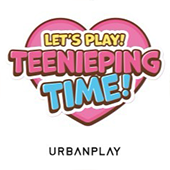 하츄핑과 함께 사진을 찰칵!