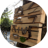 (북구 문화의집) 희한한 나무 점빵