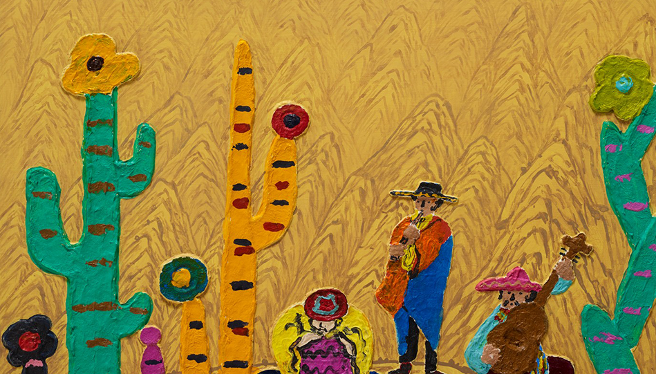 (남원시립김병종미술관) 예술가와 함께 즐기는 ‘신나는 축하 리듬’